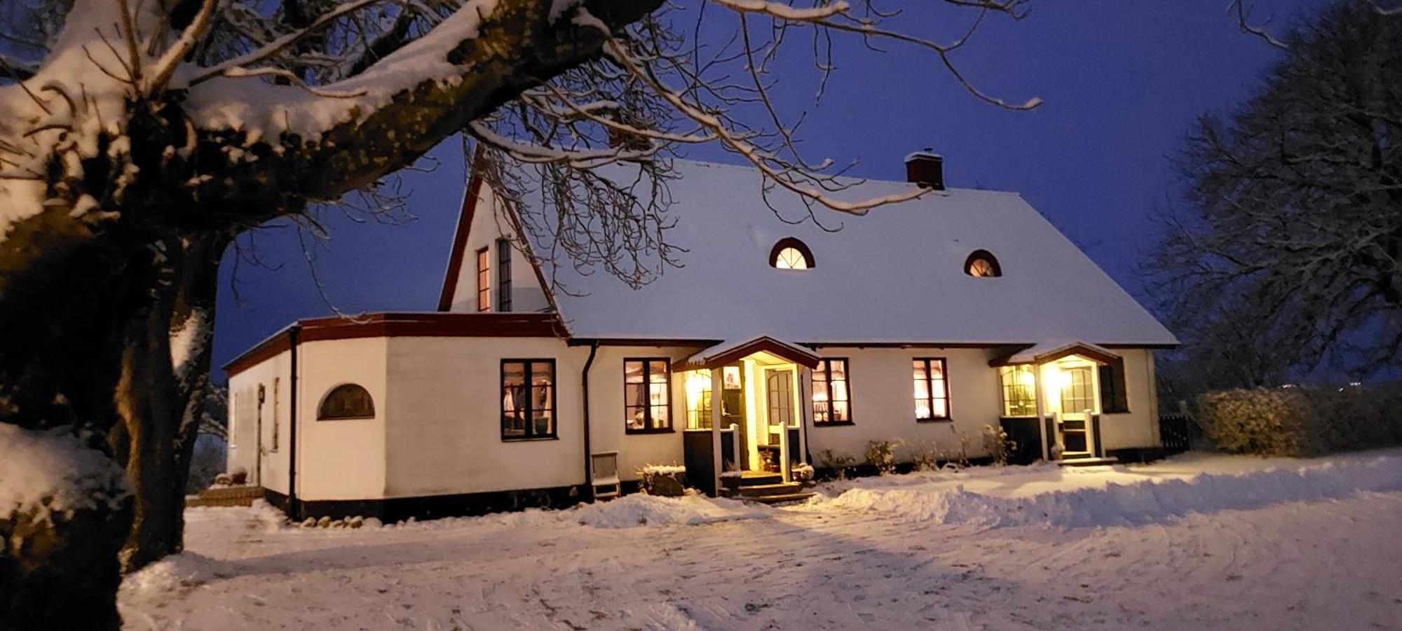 Lantligt Och Lugnt Boende Naera Natur Och Stad Svedala ภายนอก รูปภาพ