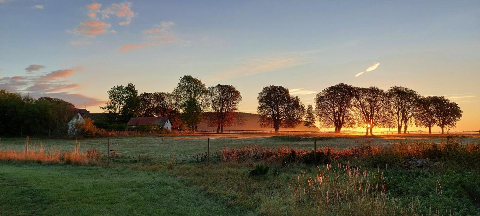 Lantligt Och Lugnt Boende Naera Natur Och Stad Svedala ภายนอก รูปภาพ