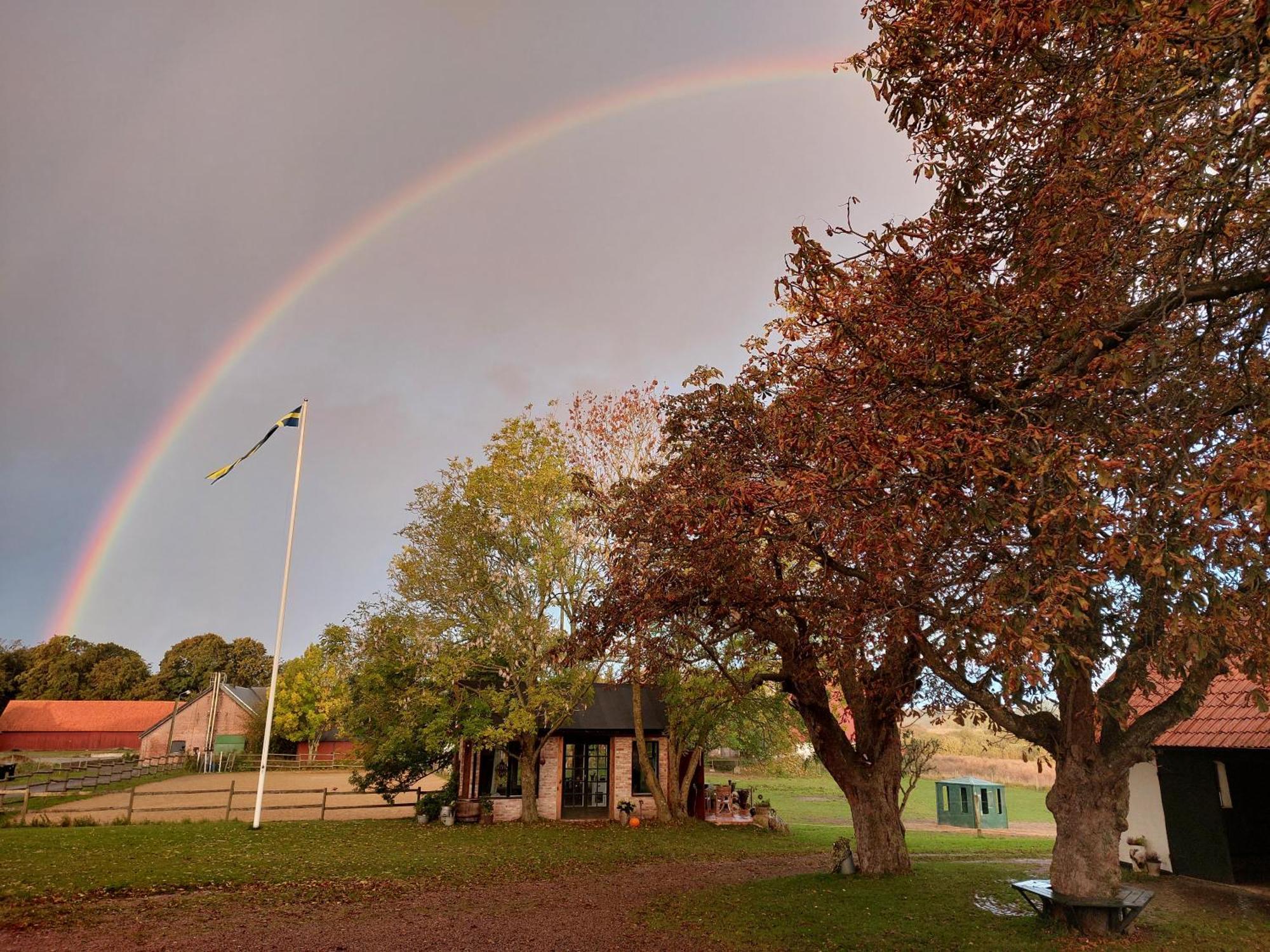 Lantligt Och Lugnt Boende Naera Natur Och Stad Svedala ภายนอก รูปภาพ