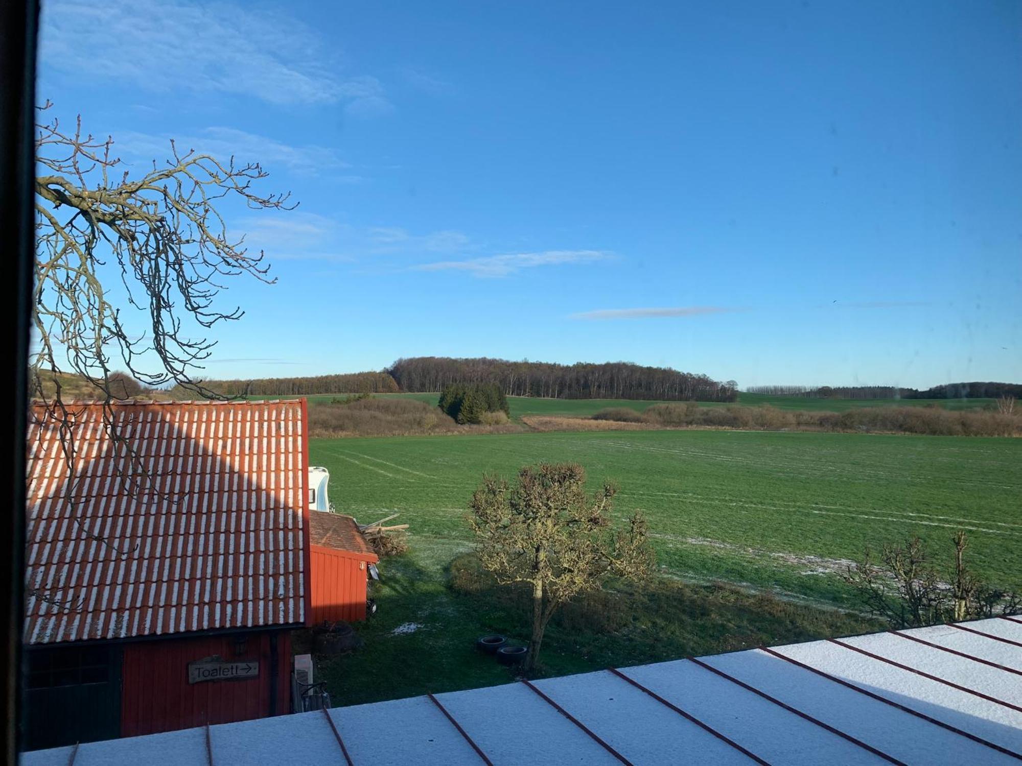 Lantligt Och Lugnt Boende Naera Natur Och Stad Svedala ภายนอก รูปภาพ