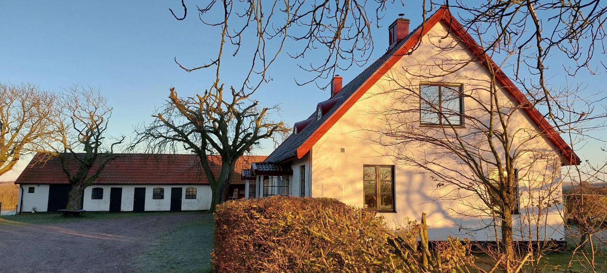 Lantligt Och Lugnt Boende Naera Natur Och Stad Svedala ภายนอก รูปภาพ