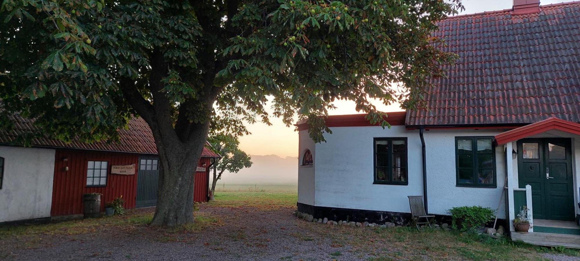 Lantligt Och Lugnt Boende Naera Natur Och Stad Svedala ภายนอก รูปภาพ