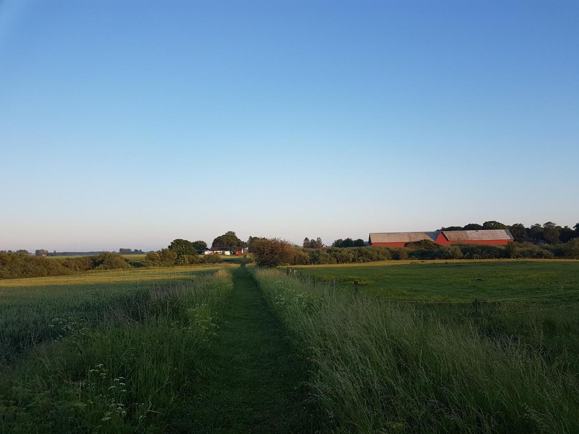 Lantligt Och Lugnt Boende Naera Natur Och Stad Svedala ภายนอก รูปภาพ
