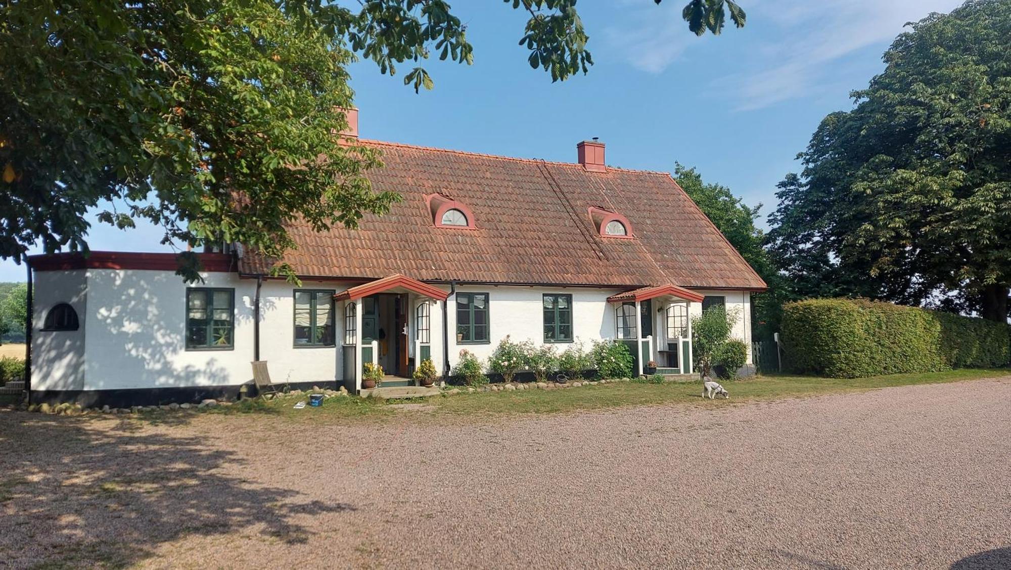 Lantligt Och Lugnt Boende Naera Natur Och Stad Svedala ภายนอก รูปภาพ