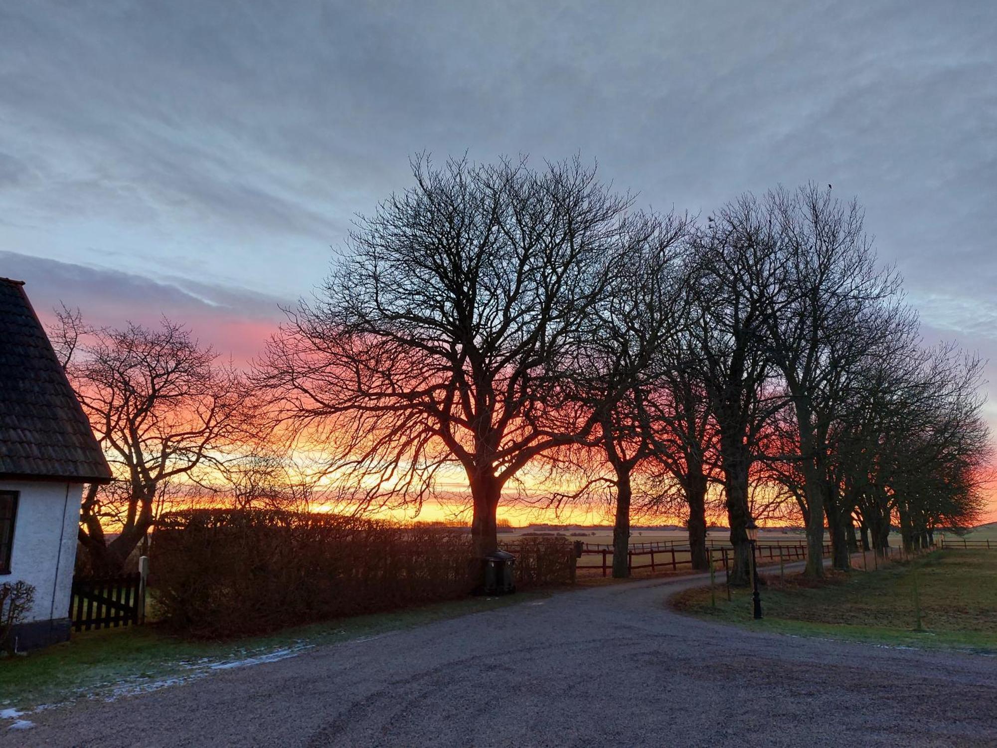 Lantligt Och Lugnt Boende Naera Natur Och Stad Svedala ภายนอก รูปภาพ