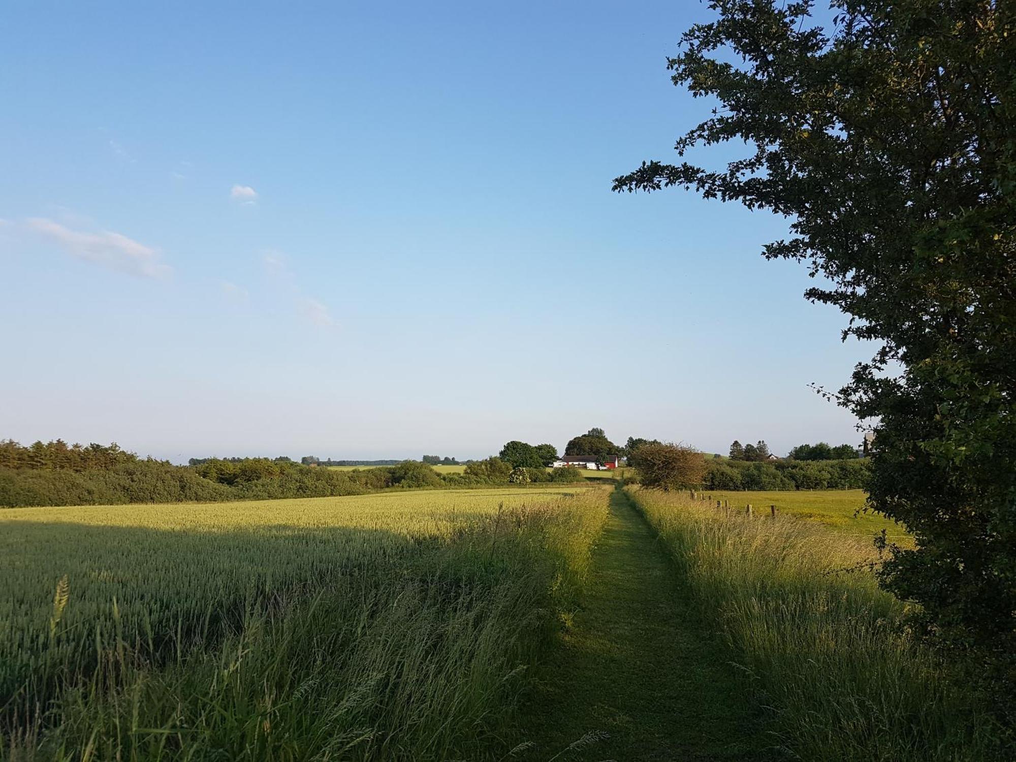 Lantligt Och Lugnt Boende Naera Natur Och Stad Svedala ภายนอก รูปภาพ